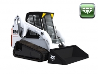 Bobcat T190