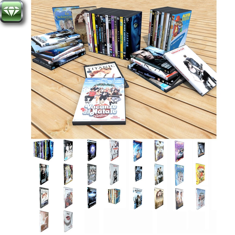 DVD case