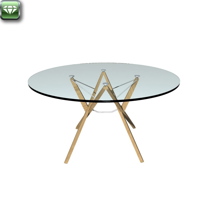 Orione Table by Zanotta