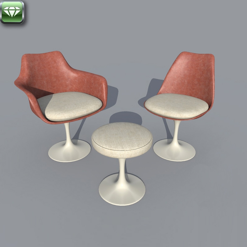 Collezione Tulip by Knoll