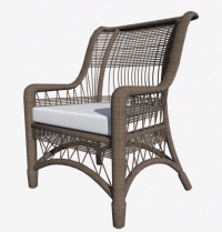 Rotang chair