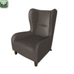 Poltrona Marlene by Natuzzi