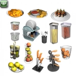 Kitchen ware